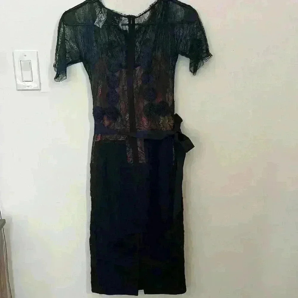 Byron Lars Carissima Sheath Dress - Picture 4 of 5